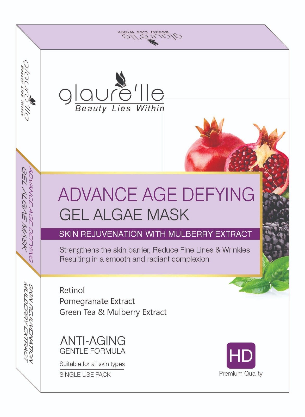 ADVANCE AGE DEFINE Gel Mask